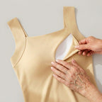 Elsie's Built-in Bra Comfort Tank