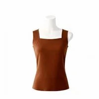 Elsie's Built-in Bra Comfort Tank