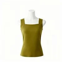 Elsie's Built-in Bra Comfort Tank