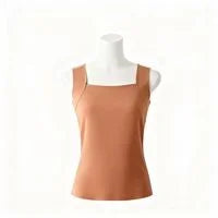 Elsie's Built-in Bra Comfort Tank