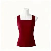 Elsie's Built-in Bra Comfort Tank