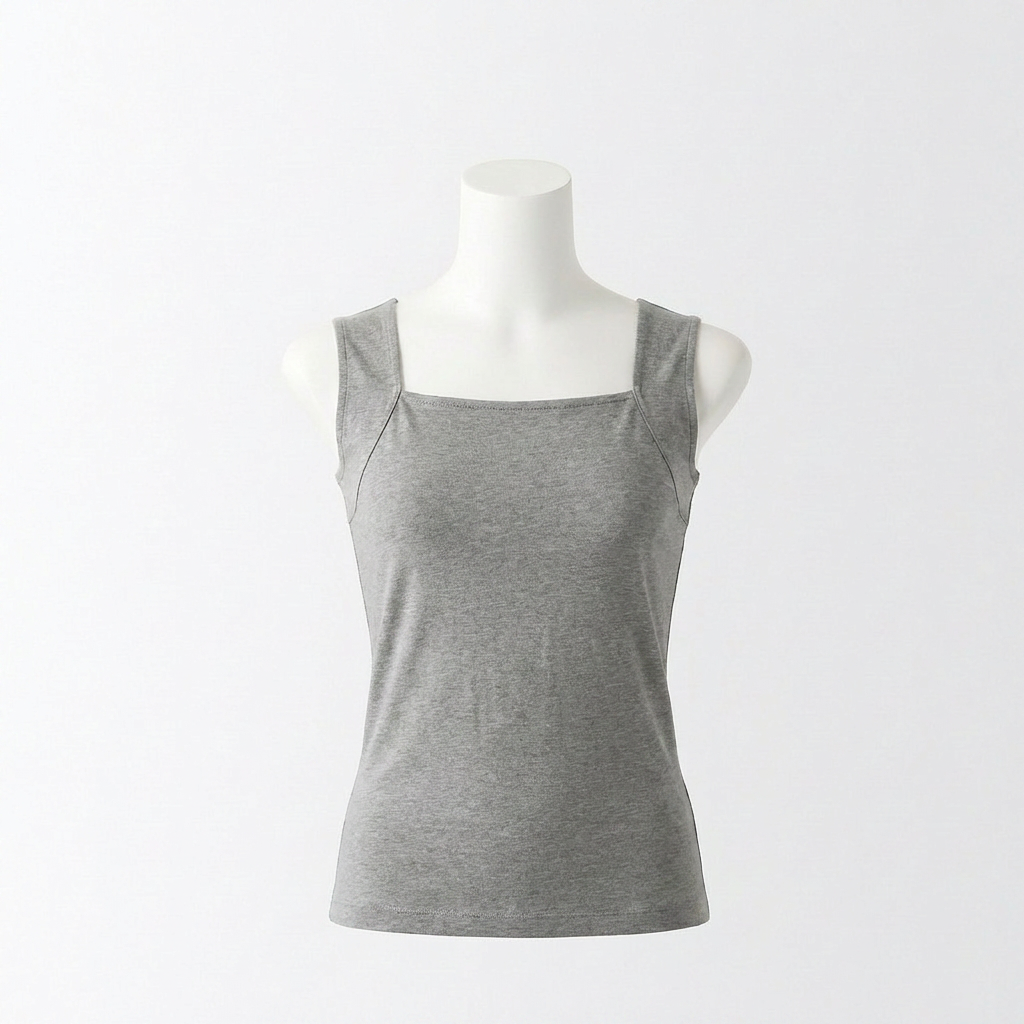 Elsie's Built-In Bra Comfort Shaper Tank