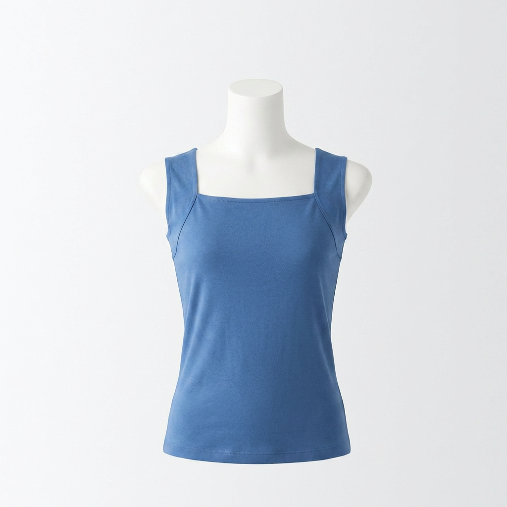 Elsie's Built-In Bra Comfort Shaper Tank