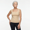 Elsie's Built-In Bra Comfort Shaper Tank