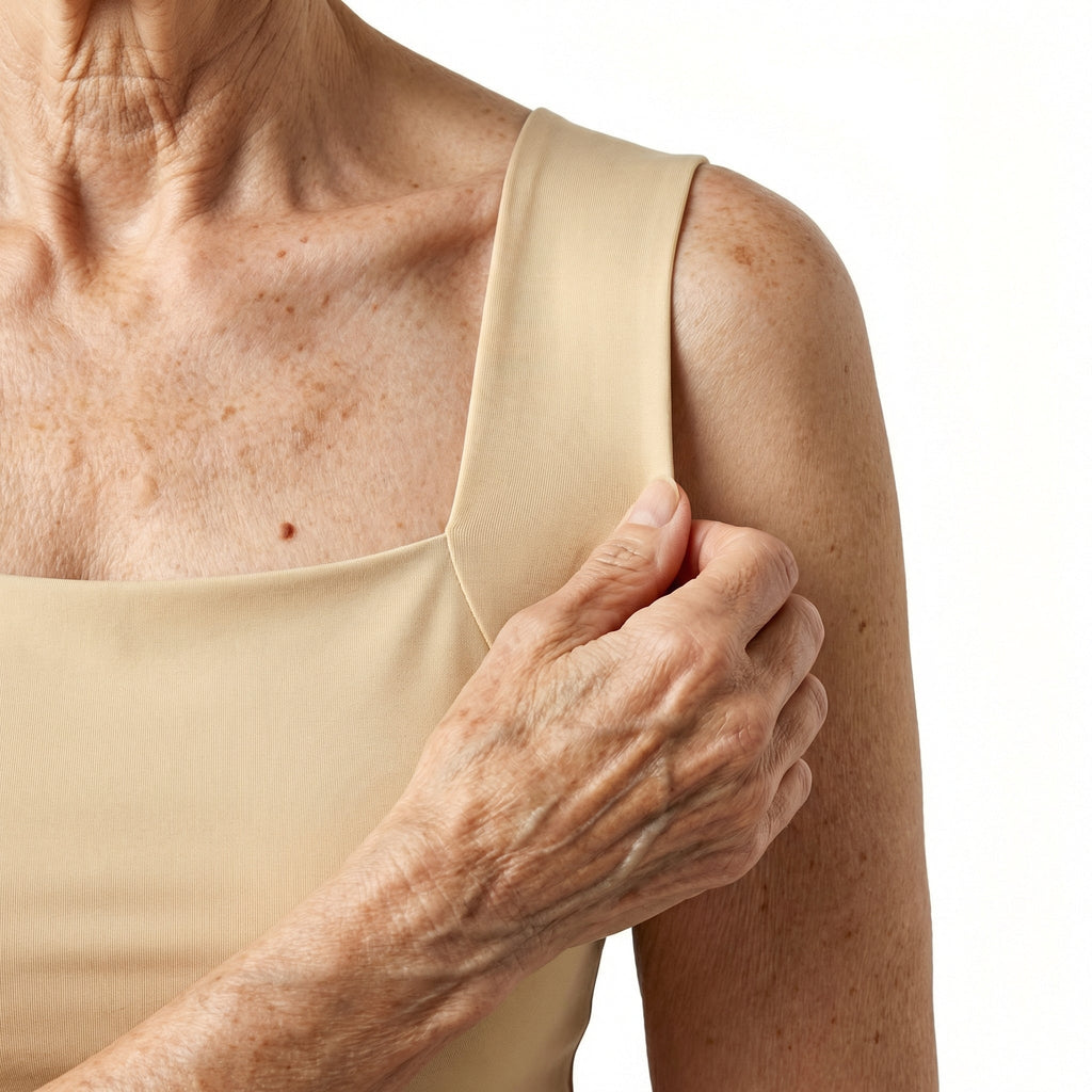 Elsie's Built-In Bra Comfort Shaper Tank