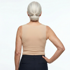 Elsie's Built-In Bra Comfort Shaper Tank