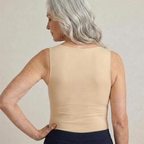 Elsie's Built-in Bra Comfort Tank
