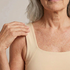 Elsie's Built-in Bra Comfort Tank