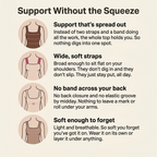 Elsie's Built-in Bra Comfort Tank